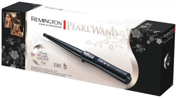 Щипцы для волос REMINGTON СL95 Pearl