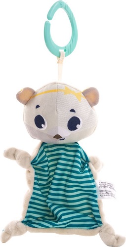 TINY LOVE Eleanor Игрушка подвеска Белый Мишка 0м+