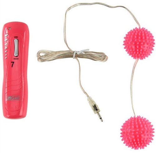 Шарики Вагинальные EROTON 30348 Vaginal Balls с вибратором