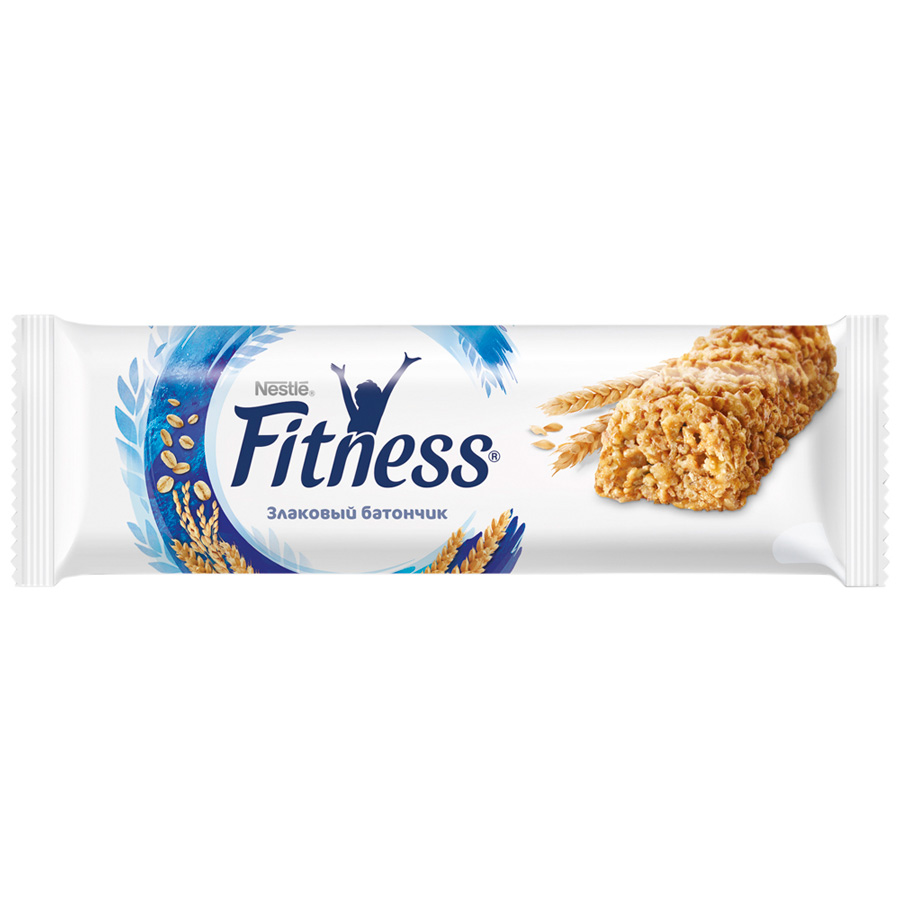 Nestle Фитнес Злаковый батончик 23,5г