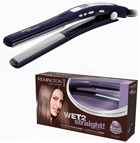 Выпрямитель для волос REMINGTON S7902 Wet2 Straight Slim