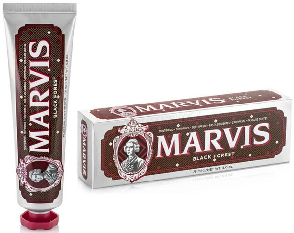 Зубная паста MARVIS Black Forest 75 мл