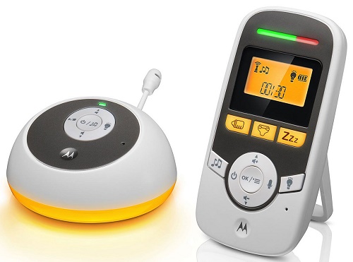 Радионяня MOTOROLA MBP161Timer