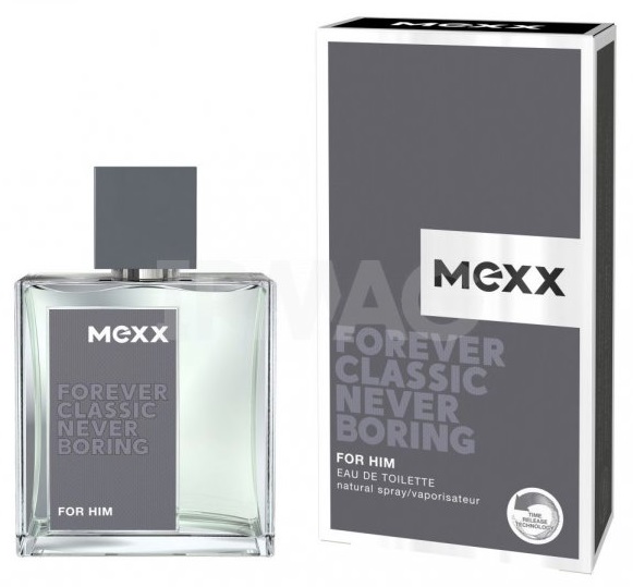 Туалетная вода Mexx Forever Classic Never Boring for Him 30 мл