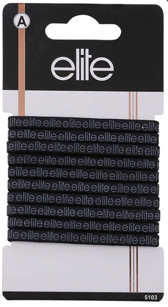 ELITE 5103 Резинки для волос 10шт