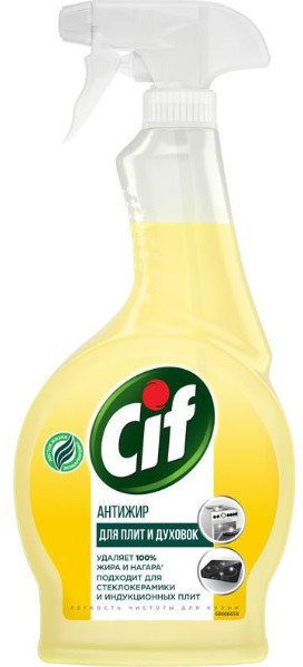 CIF Чистящий спрей для Кухни 500 мл