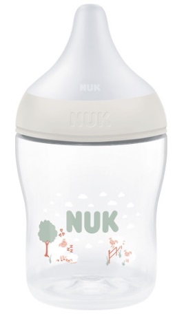 Бутылочка Пластиковая NUK Perfect Match PP Овечка 150мл арт.10215409 ш/г Соска Силиконовая