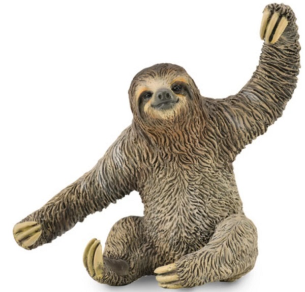 COLLECTA Ленивец L арт.88898b Фигурка животных