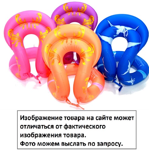 Жилет SWIMMERS детский надувной цв.в асс. арт.2600