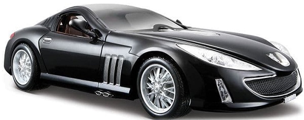 BURAGO Коллекционная машина Peugeot 907 V12
