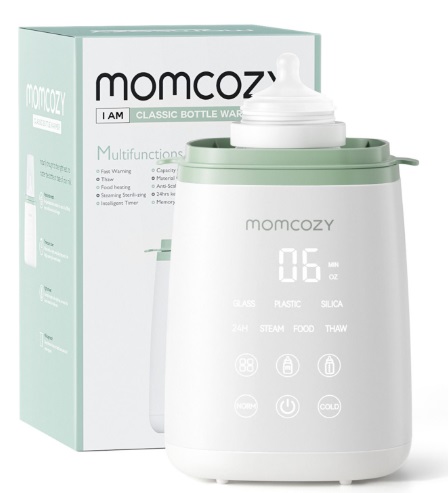 Универсальный подогреватель для детских бутылочек Momcozy арт.200021