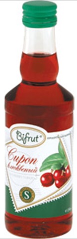 Bifrut Сироп Клюква на сорбите 250мл