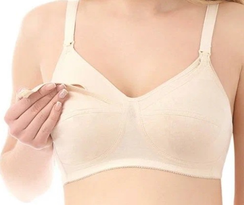 Бюстгальтер для Кормящих HUNNY MAMMY К100314 раз 80-C Бежевый