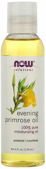Now foods Evening Primrose oil 118мл &
