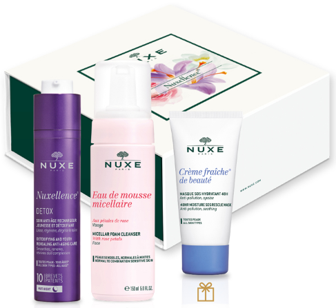 NUXE Набор №5 Nuxellence