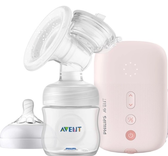 Молокоотсос Электрический AVENT SCF391/11