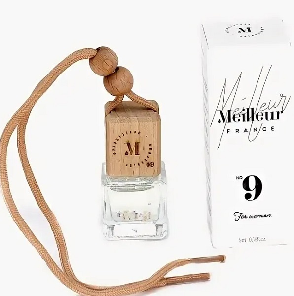Автопарфюм Meilleur №9 женский 5мл
