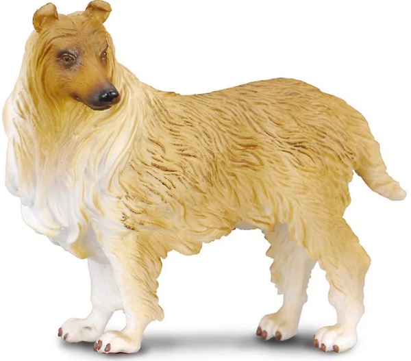 COLLECTA Собака Колли L арт.88191b Фигурка животных