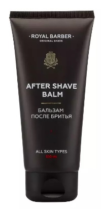 Royal Barber Бальзам после бритья 100мл