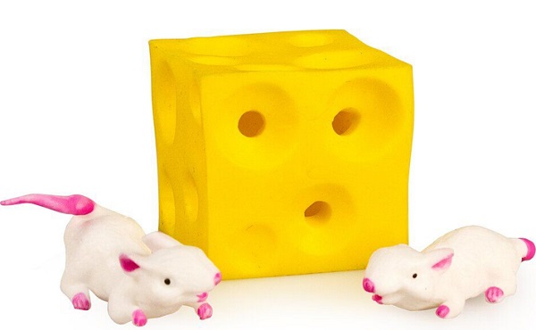 Набор Поймай мышонка Qunxing Toys арт.80-9591
