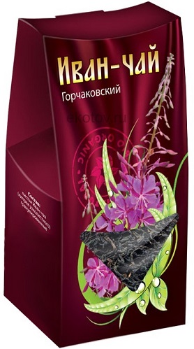 Горчаковский Иван-чай ферментированный 40г