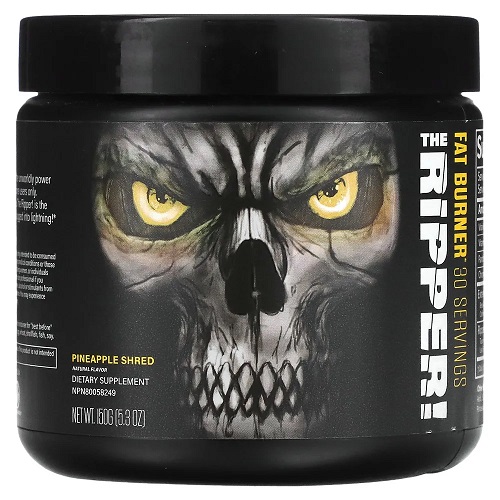 The Ripper Fat Burner Жиросжигатель 150 г. Ананас