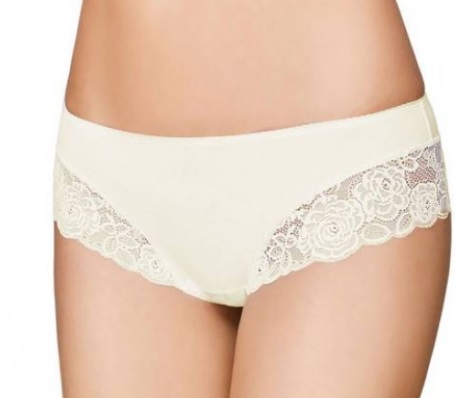 Трусы женские SISI SI5506 Panty Avorio 48/L