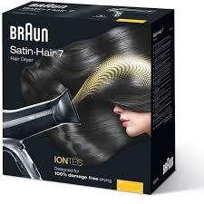 Фен для волос BRAUN Satin Hair 7
