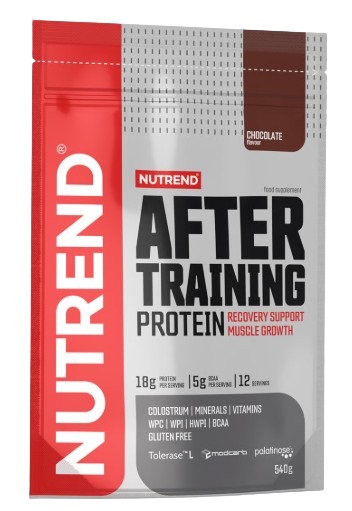 Nutrend After Training Protein 540г Шоколад