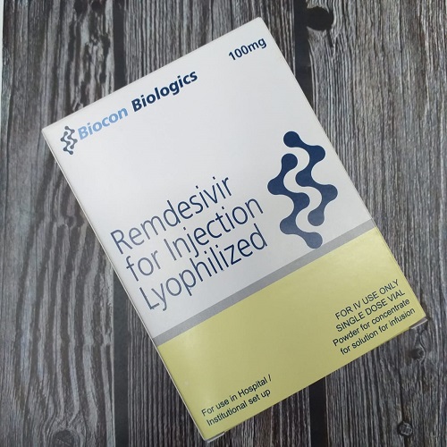 Ремдесивир 100 мг №1 фл. ( Biocon Biologics ) Remdesivir