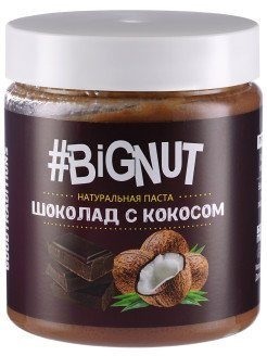 Goodtraditions Паста из Шоколад с Кокосом 200г пласт..