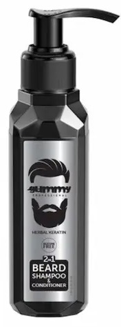 Шампунь для бороды Gummy Professional 100мл