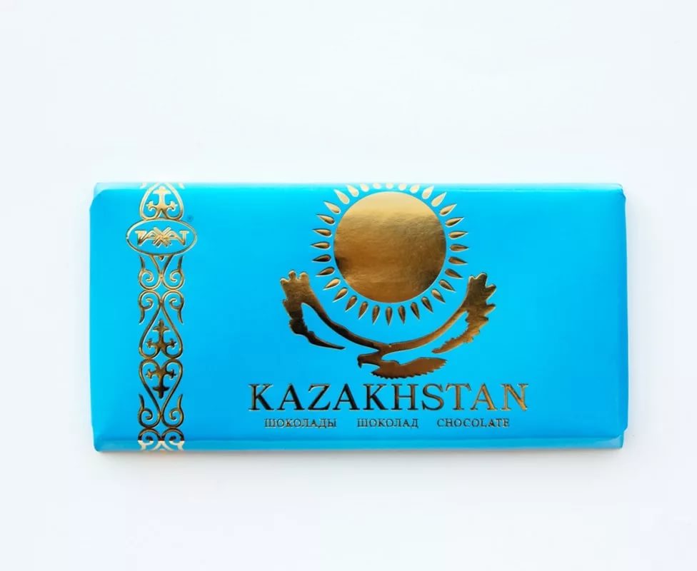 Рахат Шоколад Казахстан 100г