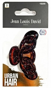Jean Louis David 15205 Заколка для волос цв.в асс.