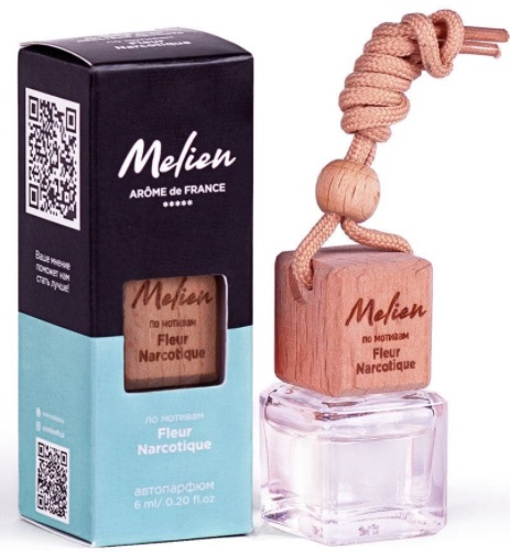 Автопарфюм Meilleur Fleur Narcotique 5мл