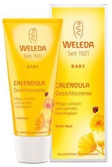 Детский крем с Календулой 50 мл WELEDA