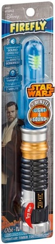 Зубная щетка Firefly Star Wars Obi Wan