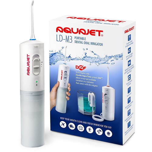 Ирригатор AQUAJET LD-M3 Little Doctor