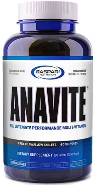 Gaspari Anative №180таб  &