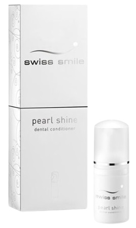 Swiss Smile Кондиционер для отбеливания зубов Pearl Shine 30мл