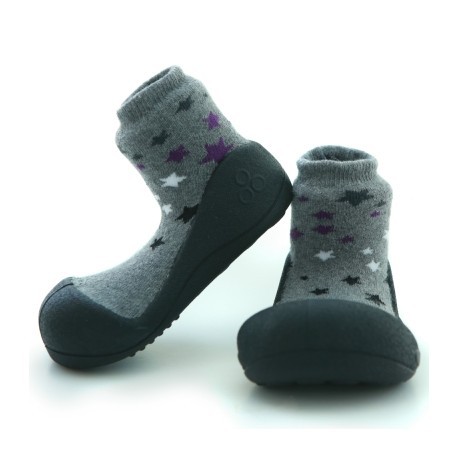 Текстильная обувь ATTIPAS XL арт.ATK01 Twinkle Blak