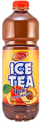 IceTea Чай Персик 0,5л