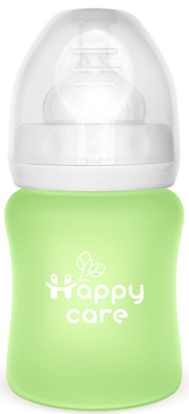 Зубная щетка на палец в футляре силиконовая HAPPY CARE арт.40900026