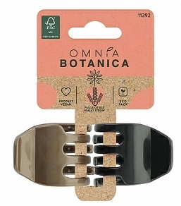 Omnia Botanica 11392 Big Hair Clips Краб для волос