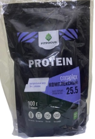 Fitofocus Комплексный Протеин 900г