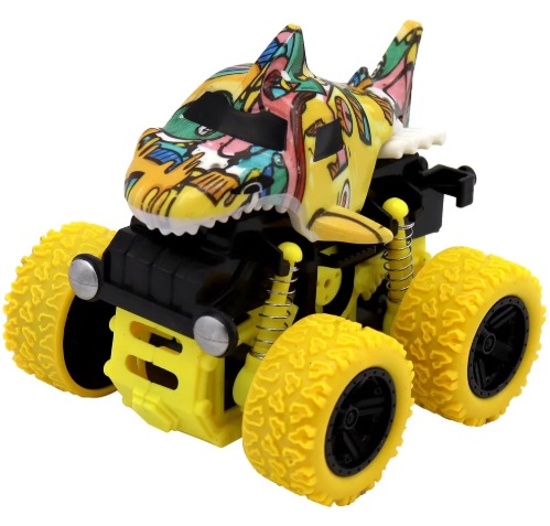 Машинка Акула FT9792-6 Funky Toys