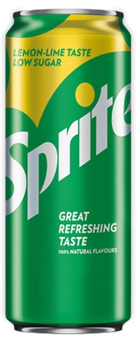 Sprite 0,33 л Напиток безалкогольный газированный ж/б 