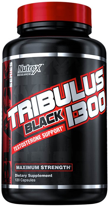 Nutrex Tribulus Black 1300 №120капс &