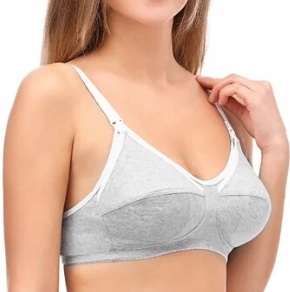 Бюстгальтер для Кормящих HUNNY MAMMY K100314 раз 85-C Бежевый меланж