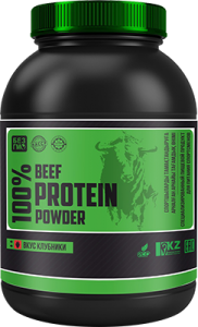 Turan Collagen Beef Protein 100% Говяжий Протеин 1000г в ассортименте